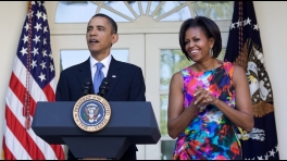 President Obama Celebrates Cinco de Mayo