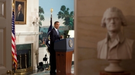 President Obama on Iran Sanctions