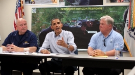 Briefing on the BP Oil Spill