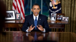 President Obama’s Oval Office Address on BP Oil Spill & Energy