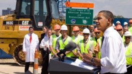 A Summer of Recovery Act Projects