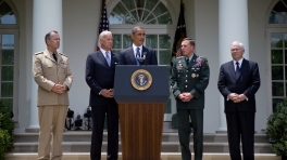 President Obama's Statement on General McChrystal and Afghanistan