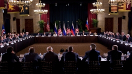 U.S.-Russia Business Summit