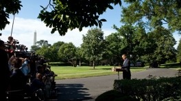 President Obama on Wall Street Reform