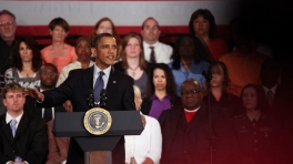 Town Hall Meeting on the Economy