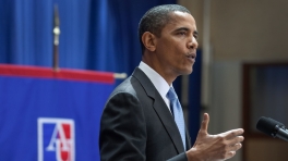 President Obama on Comprehensive Immigration Reform