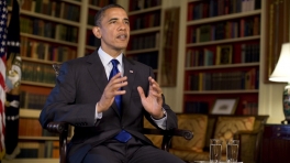 Weekly Address: Help for Vets with PTSD