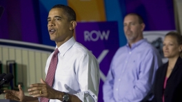 Moving Forward on Jobs and the Economy