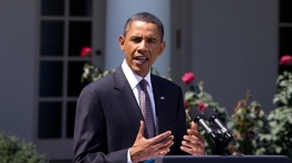 President Obama Speaks on the Economy