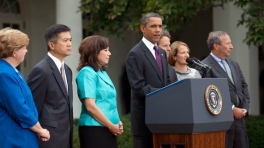 President Obama on August Employment Numbers