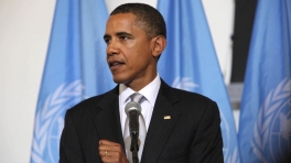 President Obama Attends Ministerial Meeting on Sudan