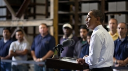 President Obama on September, 2010 Jobs Numbers