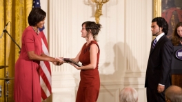 National Arts and Humanities Youth Program Awards
