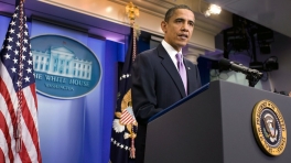 President Obama’s Statement on Security Alert