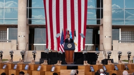 President Obama at Fort Hood: 