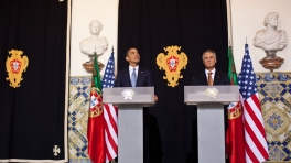 President Obama Meets with President Silva