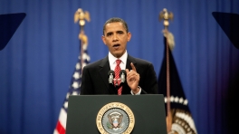 President Obama on the Way Forward in Afghanistan and Pakistan