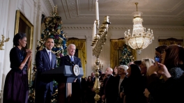 Hanukkah at the White House