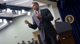 President Obama Closes Forum on Jobs and Economic Growth