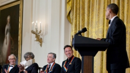 President Obama Celebrates Kennedy Center Honorees