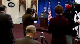 President Obama on Tax Cuts Framework and Meeting with CEOs