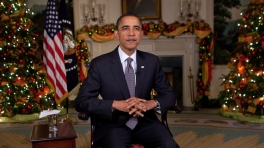 Weekly Address: National Security Over Politics on START