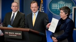 Press Briefing on Security Review