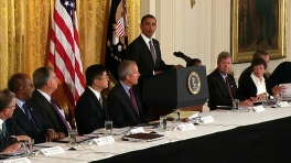 President Obama on Boosting American Exports