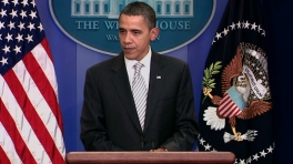 President Obama on Senate’s Tax Cut Framework Vote