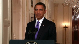 Middle East Peace Talks