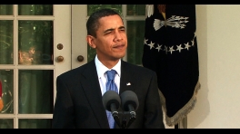 President Obama on Historic House Health Reform Vote