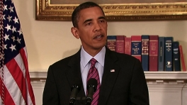 President Obama's Statement on the Economy