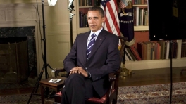 Weekly Address: Honoring Social Security, Not Privatizing It