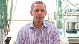 Weekly Address: Speaking from Louisiana on the Oil Spill