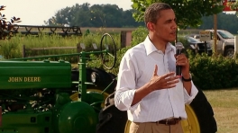 Rural Tour Day 3: Alpha, IL Town Hall