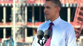 President Obama Speaks on an Economy Built to Last
