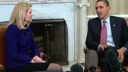 President Obama’s Bilateral Meeting with Prime Minister Helle Thorning-Schmidt of Denmark