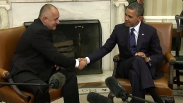 President Obama's Bilateral Meeting with Prime Minister Boyko Borissov of Bulgaria