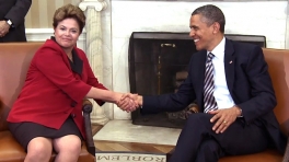 President Obama’s Bilateral Meeting with President Rousseff of Brazil