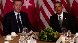 President Obama's Bilateral Meeting with Prime Minister Erdogan of Turkey