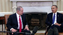 President Obama’s Bilateral Meeting with Israeli Prime Minister Netanyahu