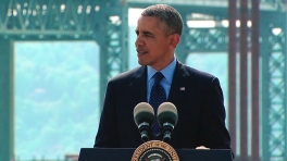  President Obama Speaks on Rebuilding Our Infrastructure