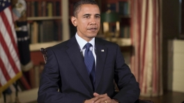 Weekly Address: No Corporate Takeover of Our Democracy