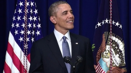 President Obama Hosts a Screening of 