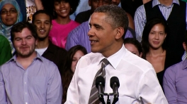 President Obama Speaks on Student Loan Interest Rates in Colorado