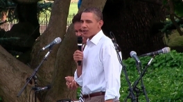 White House Congressional Picnic