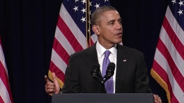 President Obama Speaks at the House Democratic Issues Conference