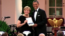 State Dinner for German Chancellor Merkel
