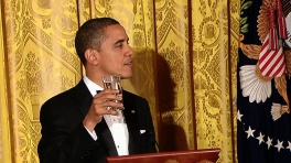 President Obama and Vice President Biden Honor Iraq Veterans