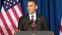 President Obama Speaks at Conference on Conservation
